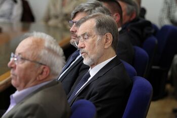 TREBNJE SE JE POKLONILO SVOJEMU ČASTNEMU OBČANU