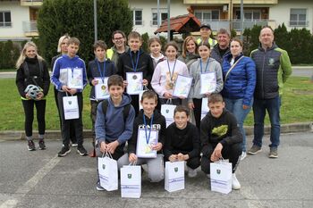 OBČINSKO ŠOLSKO KOLESARSKO TEKMOVANJE KAJ VEŠ O PROMETU?