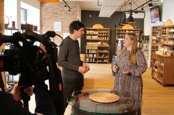 EKIPA ODDAJE NA LEPŠE OBISKALA OBČINO TREBNJE