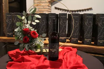 ŽUPANJINO VINO JE POSTAL CVIČEK MARTINA KRESALA