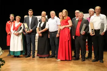 VINOGRADNIŠKI PEVSKI ZBORI SO SE SREČALI ŽE ENAJSTIČ