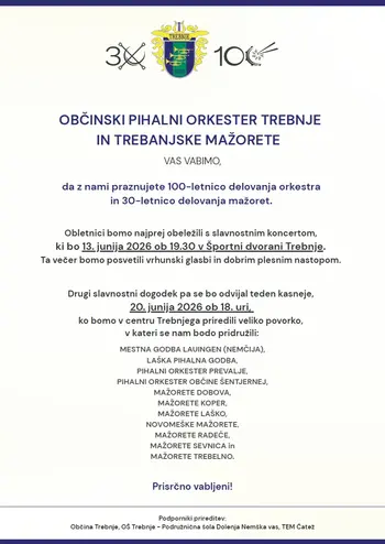 JUNIJ V TREBNJEM
