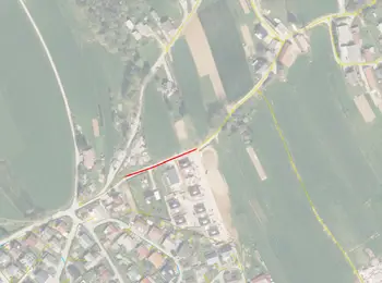 POPOLNA ZAPORA JAVNE POTI V DOLENJEM MEDVEDJEM SELU ZARADI GRADNJE KANALIZACIJE POPOLNA ZAPORA JAVNE POTI V DOLENJEM MEDVEDJEM SELU ZARADI GRADNJE KANALIZACIJE