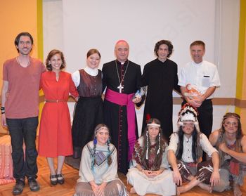 Slavnostna akademija ob Baragovem dnevu – spominskem dnevu Občine Trebnje