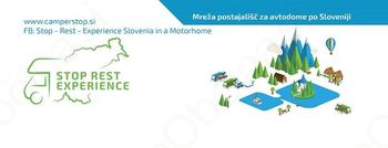 Slovenija kot karavaning destinacija
