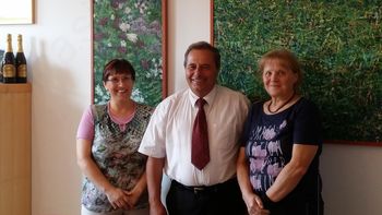 DOLGOLETNA DIREKTORICA CSD TREBNJE SE POSLAVLJA