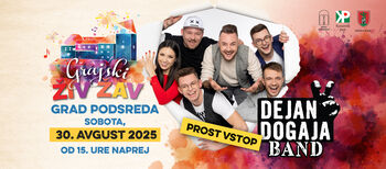 GRAJSKI ŽIV ŽAV 2025