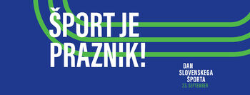 DAN SLOVENSKEGA ŠPORTA