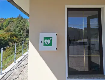 DEFIBRILATOR V DOBLEŽIČAH