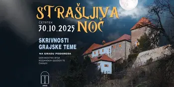 STRAŠLJIVA NOČ