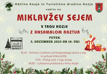 MIKLAVŽEV SEJEM