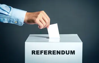 REFERENDUM - PREDČASNO GLASOVANJE
