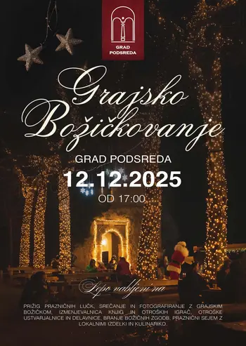 GRAJSKO BOŽIČKOVANJE