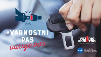 VARNOSTNI PAS VARUJE VAS