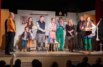 Deset let s Kozjim rogom