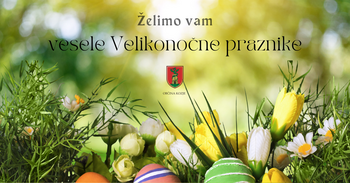 VELIKONOČNO VOŠČILO