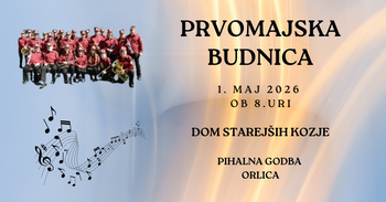 PRVOMAJSKA BUDNICA V KOZJEM
