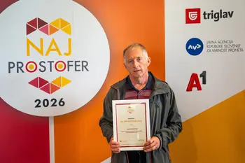 NAJPROSTOFER 2026: POKLON PROSTOVOLJNIM VOZNIKOM STAREJŠIH NAJPROSTOFER 2026: POKLON PROSTOVOLJNIM VOZNIKOM STAREJŠIH