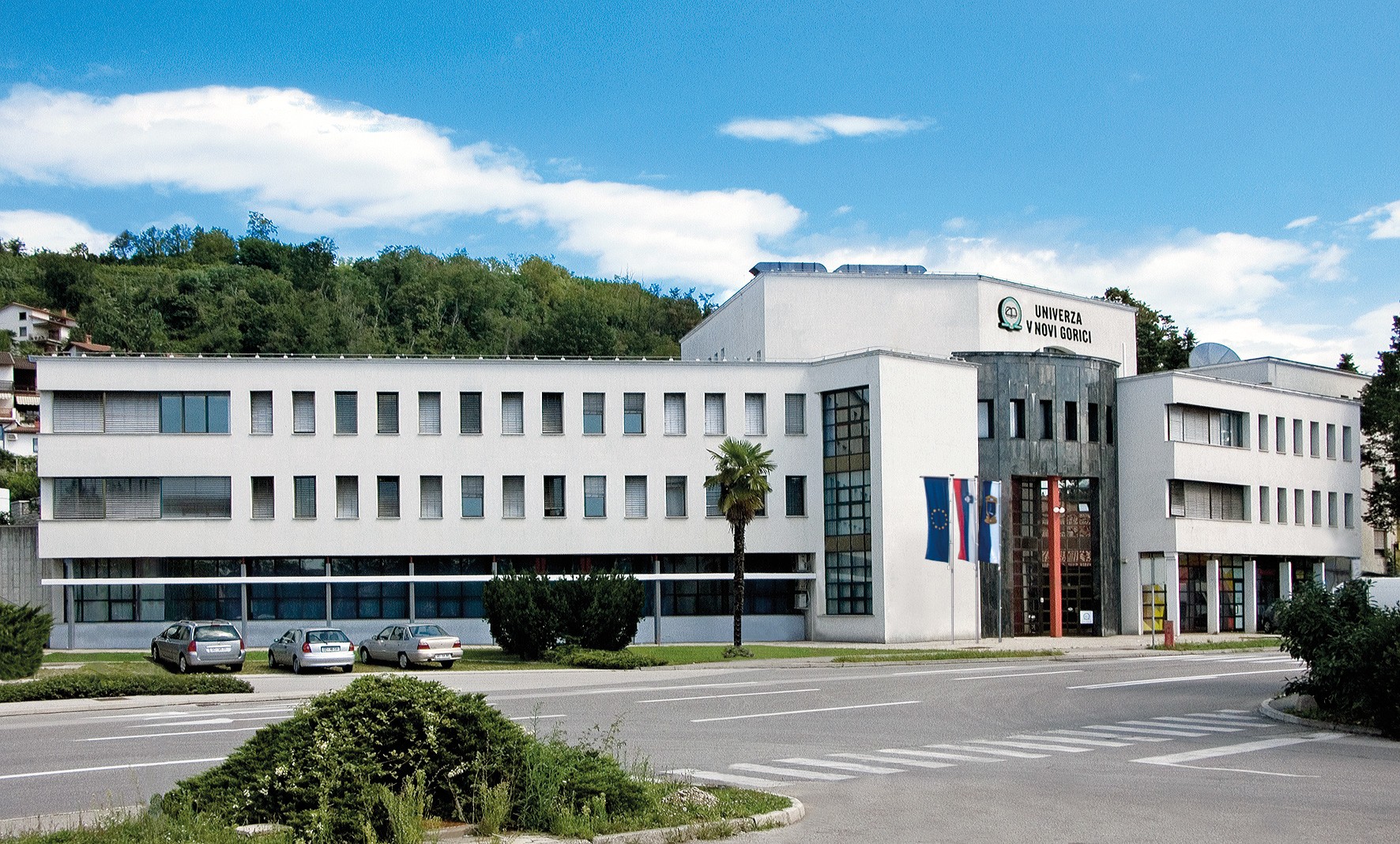 Univerza v Novi Gorici - Rožna Dolina, Nova Gorica