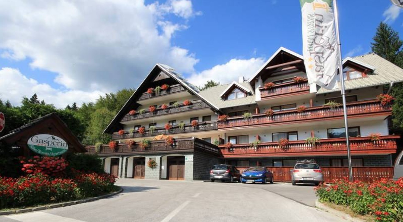 Hotel Gašperin, PETER GAŠPERIN S.P.