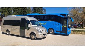 Turistični avtobusni prevozi Dolinšek