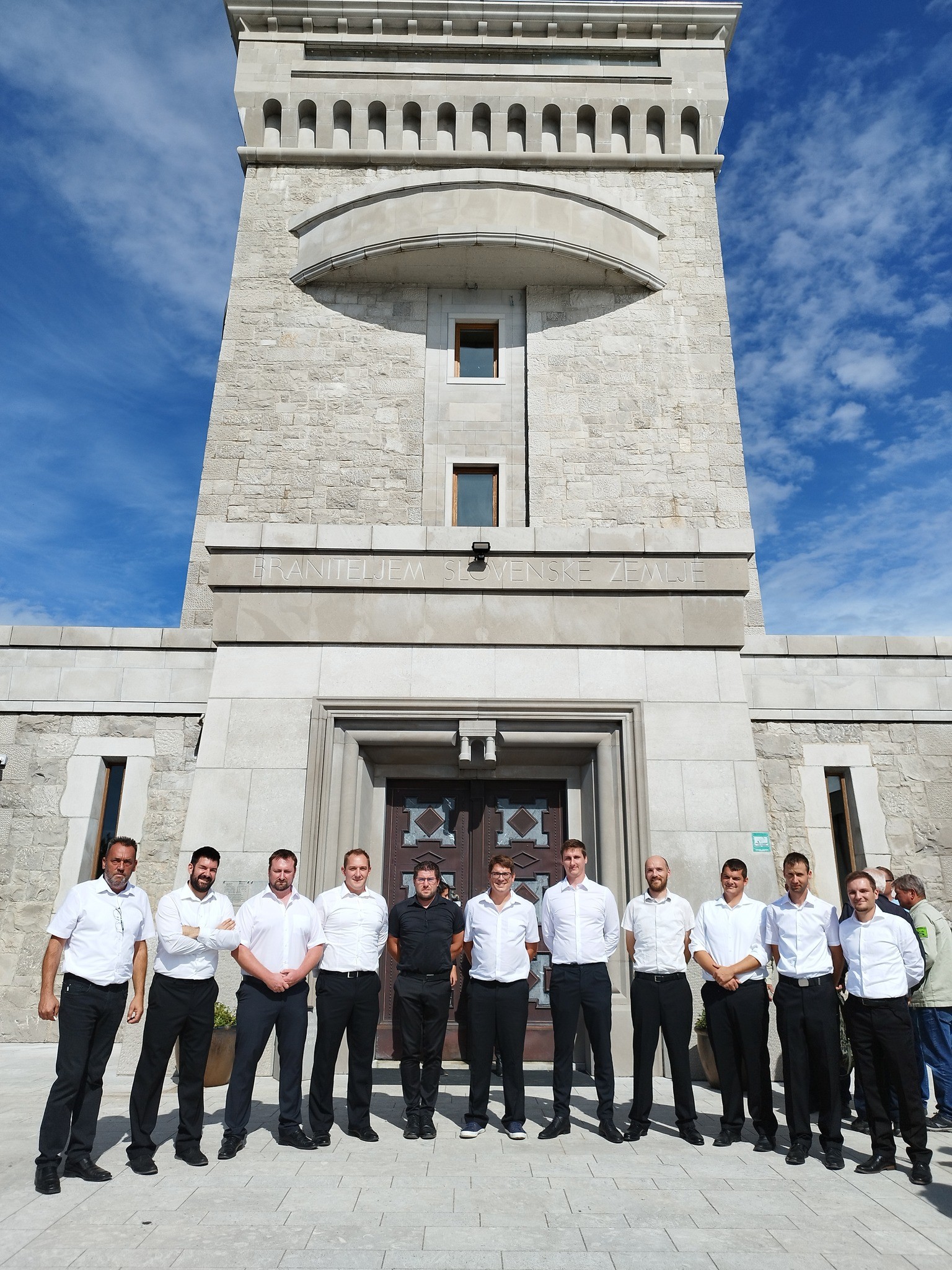 PEVSKO DRUŠTVO ANTON KLANČIČ MIREN