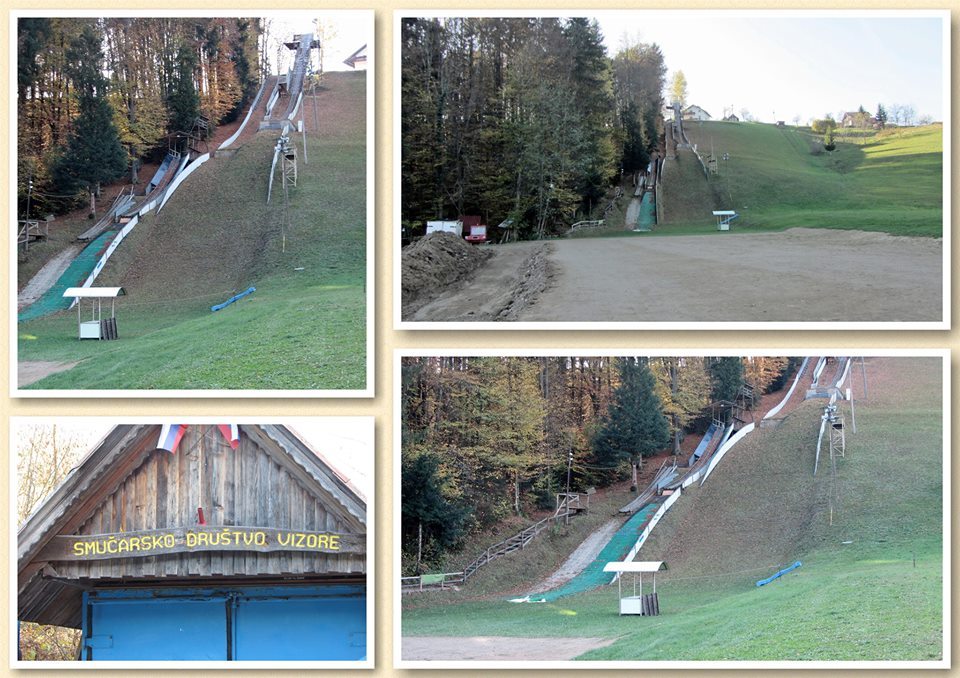 SMUČARSKO DRUŠTVO VIZORE