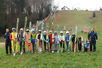 Smučarsko društvo Vizore