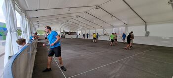 DOGODKI V MLADINSKEM ŠPORTNEM PARKU-PRSTOMET, CIVILNA ZAŠČITA SE PREDSTAVI IN DRUGO