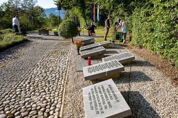 Spominska slovesnost na Bistriškem klancu 2023 Spominska slovesnost na Bistriškem klancu 2023