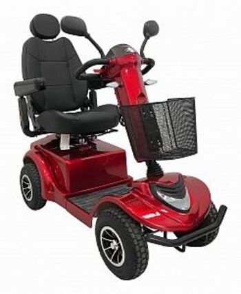 Predstavitev in preizkus E-pripomočkov za gibalno ovirane in invalidne osebe