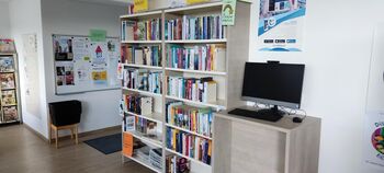 VABILO NA 1. SREČANJE BRALNE SKUPINE V SEZONI 2023/2024