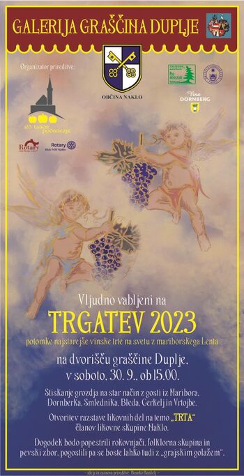 TRGATEV 2023