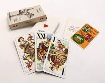 OBČINSKO PRVENSTVO V TAROKU