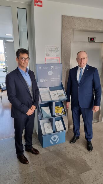 Varuhov kotiček v Občini Naklo