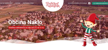 BOŽIČKOV NABIRALNIK