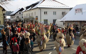 PUSTNA SOBOTA V NAKLEM