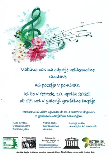 Velikonočna razstava