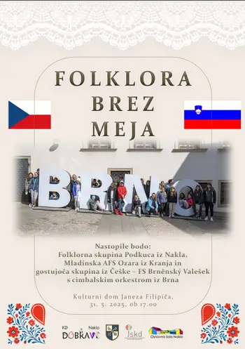 FOLKLORA BREZ MEJA