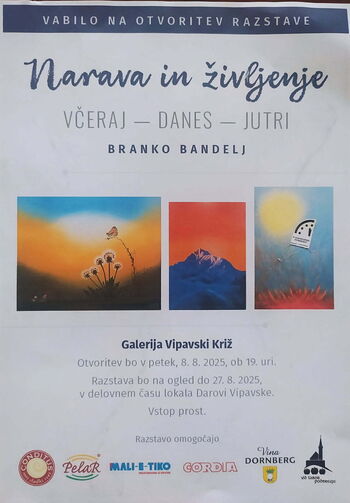 Narava in življenje