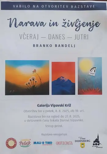 Narava in življenje