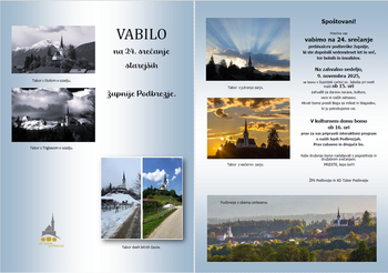 24. srečanje starejših župnije Podbrezje