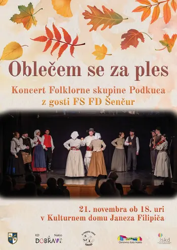 OBLEČEM SE ZA PLES