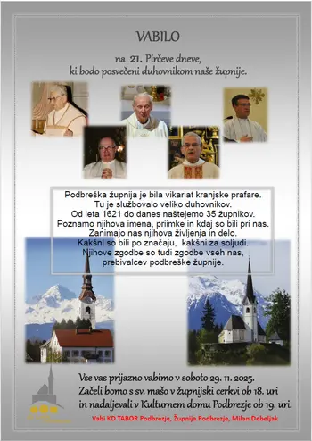 21. PIRČEVI DNEVI
