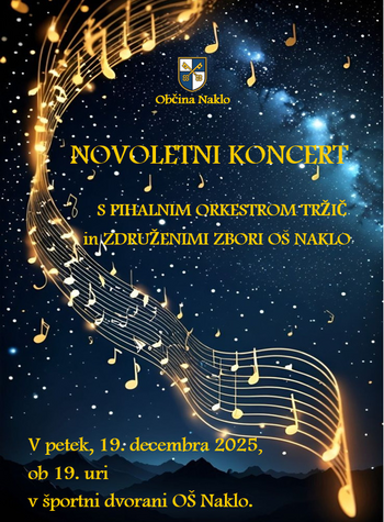 TRADICIONALNI NOVOLETNI KONCERT