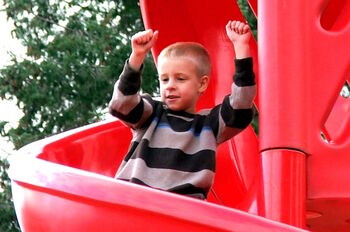 Otroška predstava VILA MILA IN SNEGOTAČEK