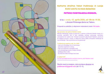 Delavnica - Metode fraktalnega risanja