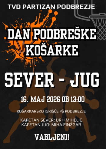 DAN PODBREŠKE KOŠARKE