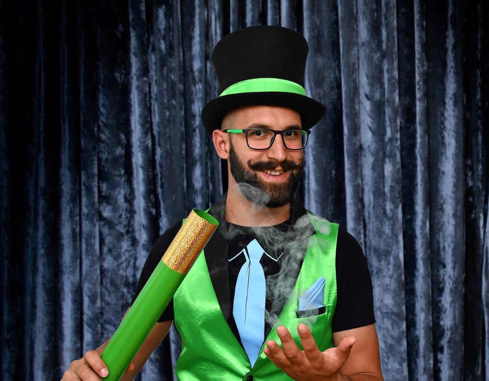 Čarovnik Mare Čare