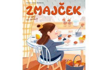 Novembrska revija Zmajček vabi v svet branja in igre. 